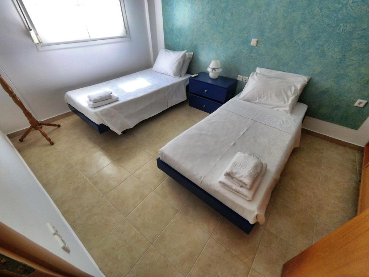 Вилла Casa Dimigre House In Kattavia - Prasonisi Rhodes Экстерьер фото