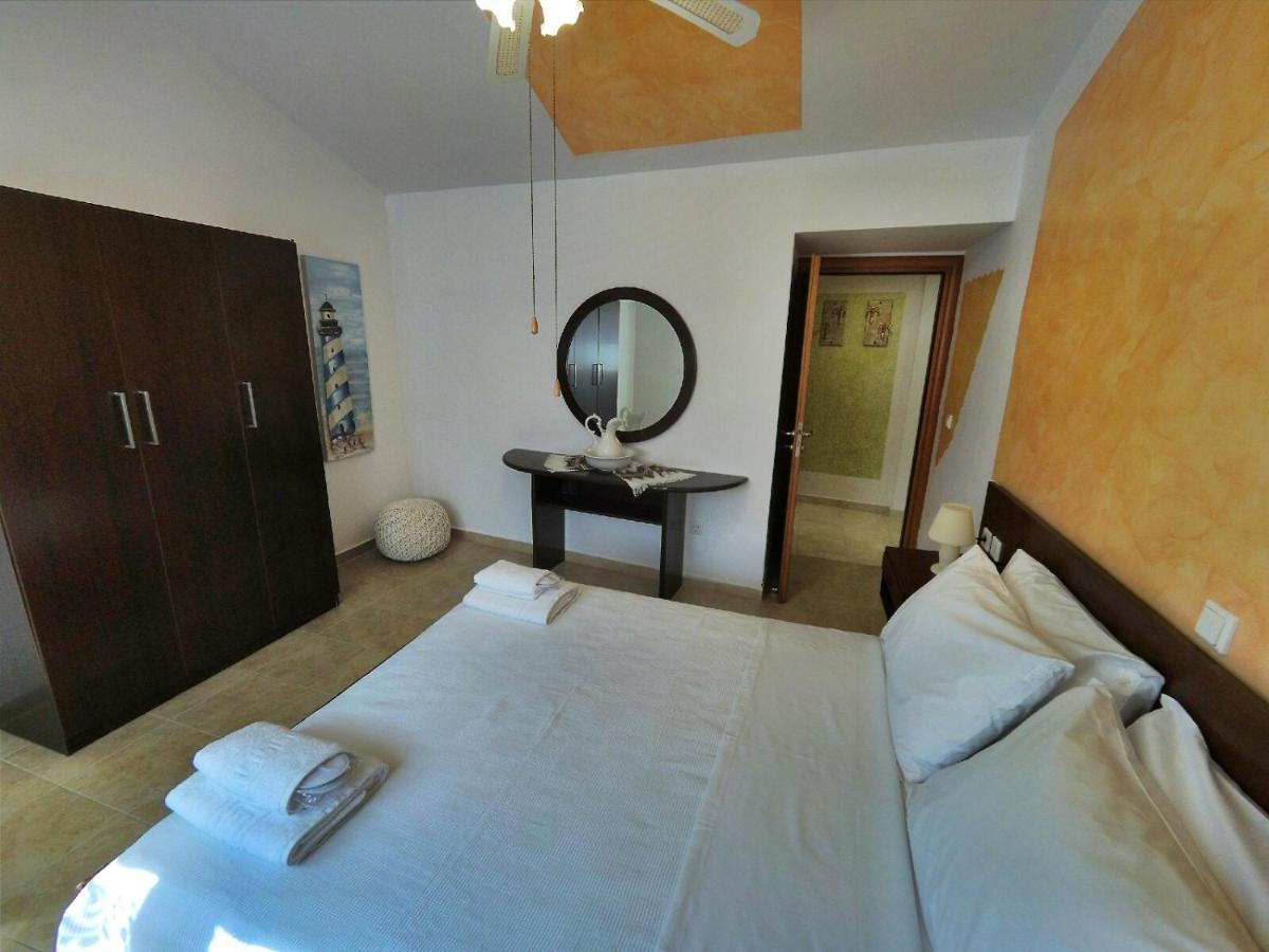 Вилла Casa Dimigre House In Kattavia - Prasonisi Rhodes Экстерьер фото